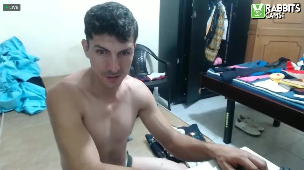 Intérprete David_Dickk21 Video 1