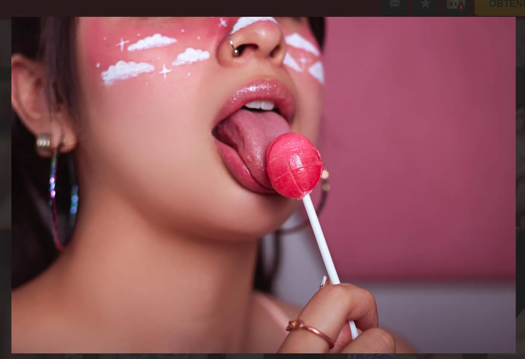 Artista MiaaCelestee Foto 9