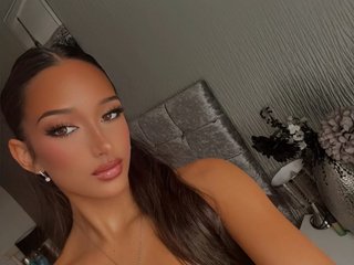 NylaRayOfficial profilbild på webbkameramodell 