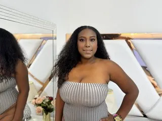 Imagen de perfil de modelo de cámara web de RebecaSolis