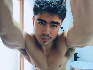 ThiagoCardona profielfoto van cam model