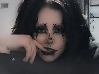 Profilbilde av NyxSioux webkamera modell