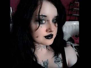 NyxSioux profielfoto van cam model 