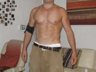 Image de profil du modèle de webcam USA_Matt