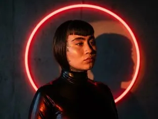 zoee77 immagine del profilo del modello di cam