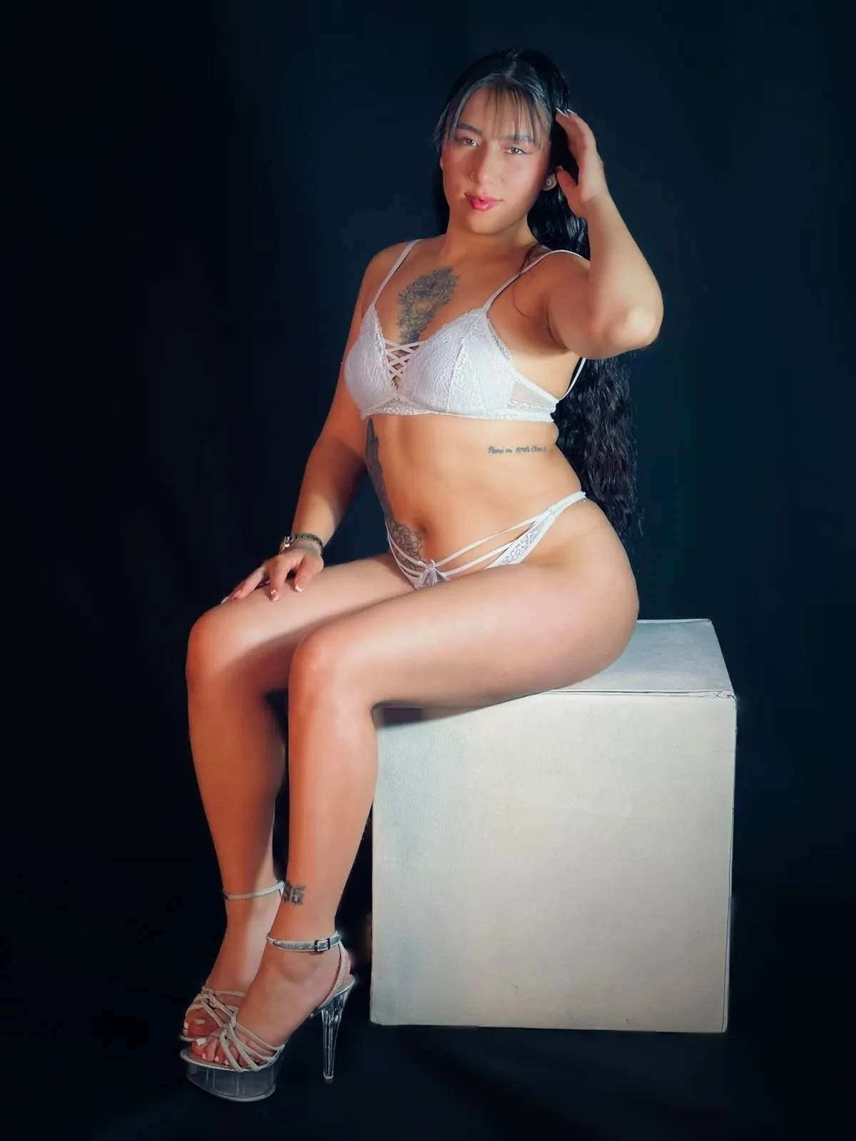 Interprete HailySwett Foto 2