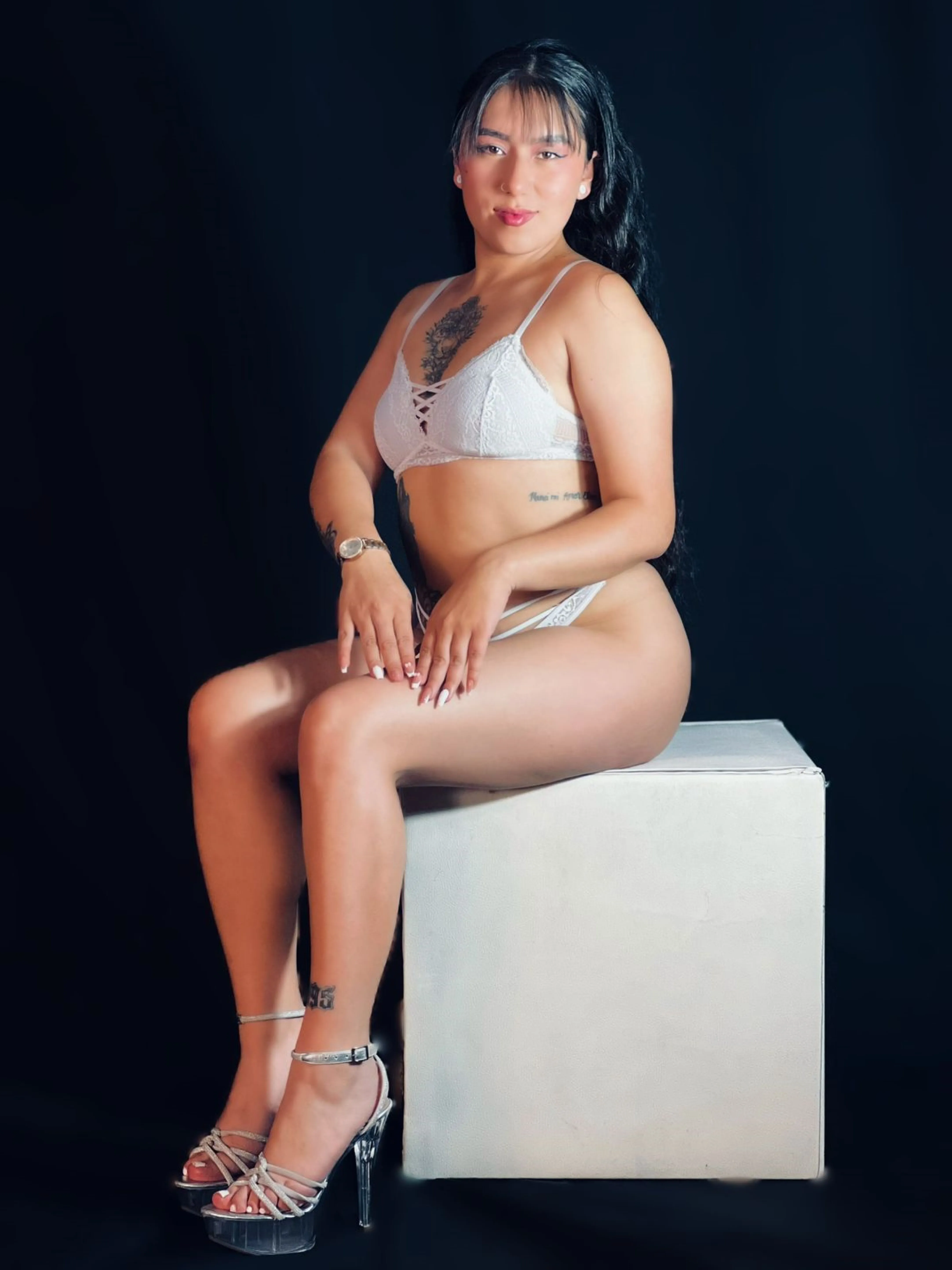 Interprete HailySwett Foto 1