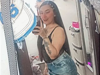 Image de profil du modèle de webcam HailySwett
