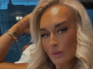 Profilbilde av Bigboobblonde webkamera modell