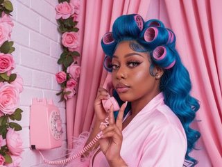 Imagen de perfil de modelo de cámara web de PrincessKrystalReign