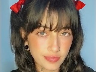 Arianna_trevol profielfoto van cam model