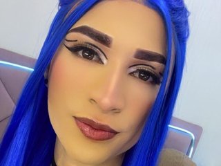Image de profil du modèle de webcam lesliewhite272