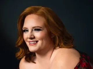 JulieGinger immagine del profilo del modello di cam