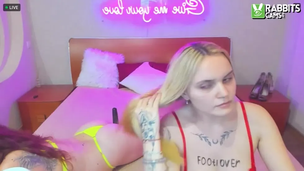 Artiest Sweet_Boobssss Video 1