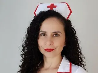 Image de profil du modèle de webcam NairaSkye