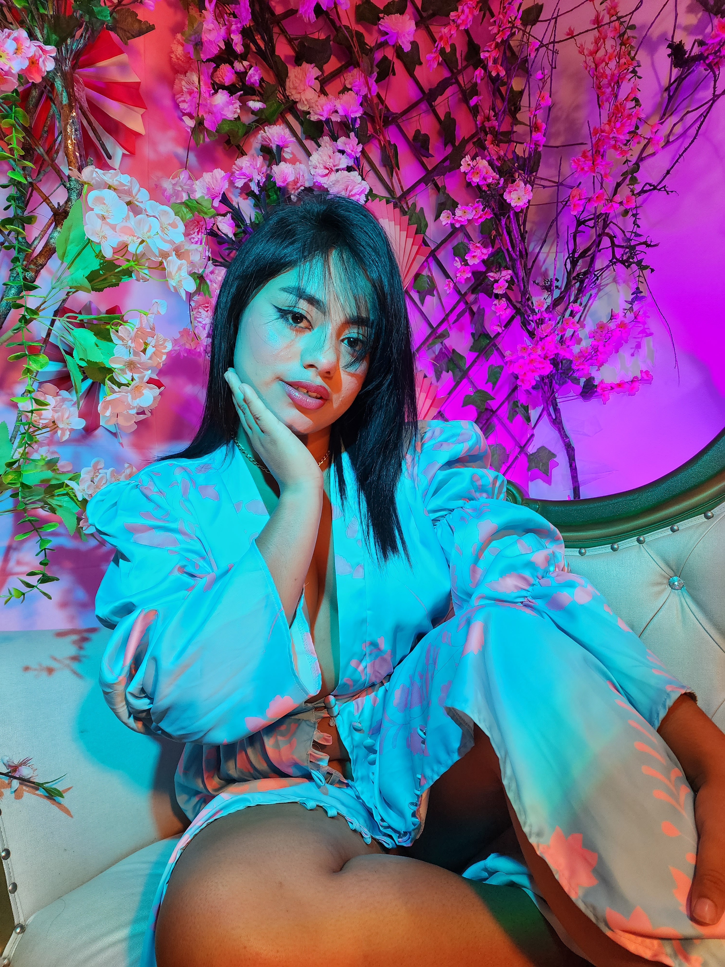 Interprète Amara_Capee Photo 11