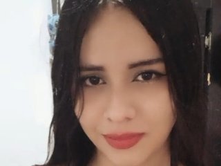 Profilbilde av IrissBloom webkamera modell