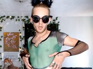 Image de profil du modèle de webcam Hippie_Loverz