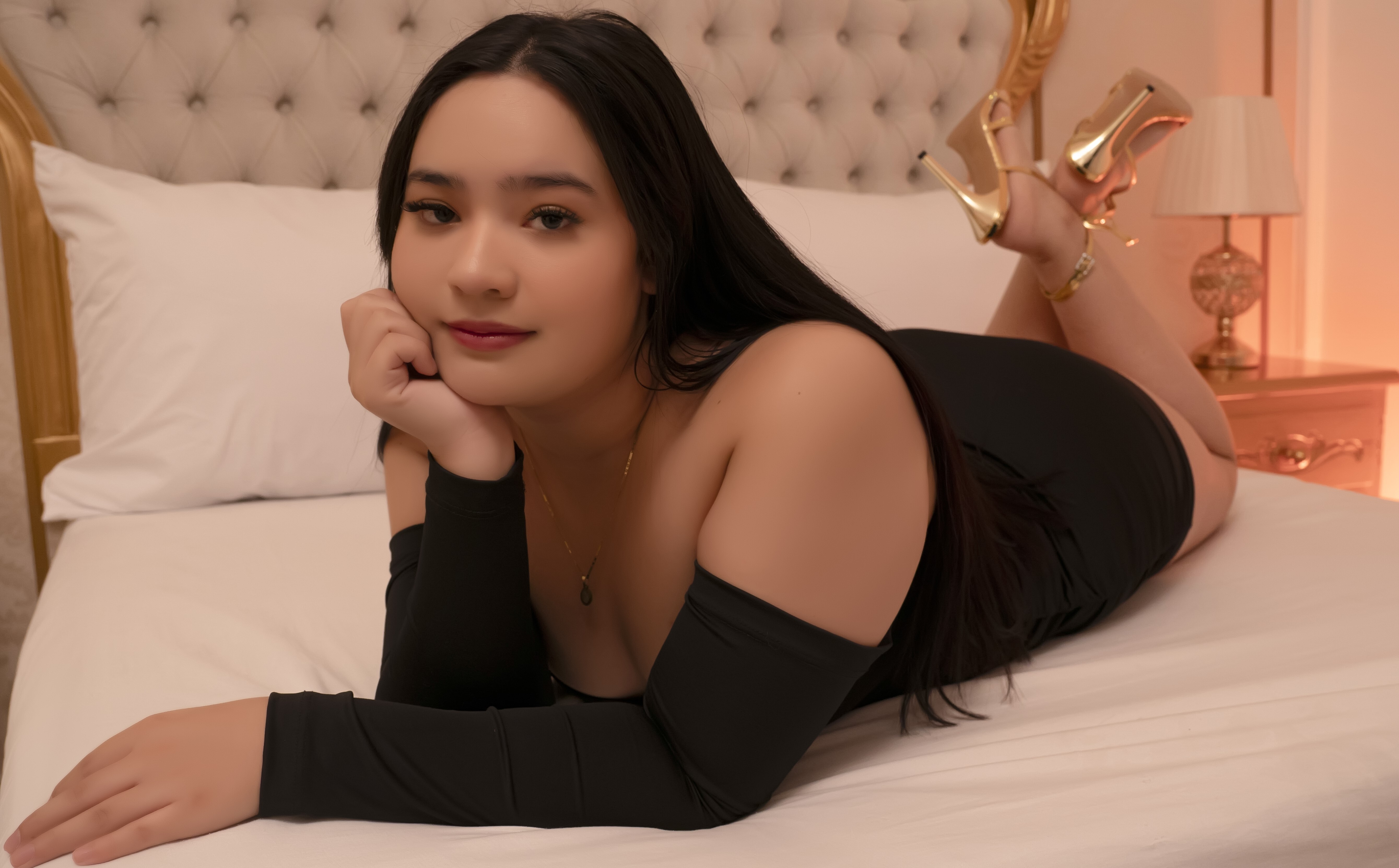 Interprete BellaLinares Foto 2