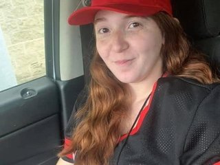 AmericanGinger cam model profile picture