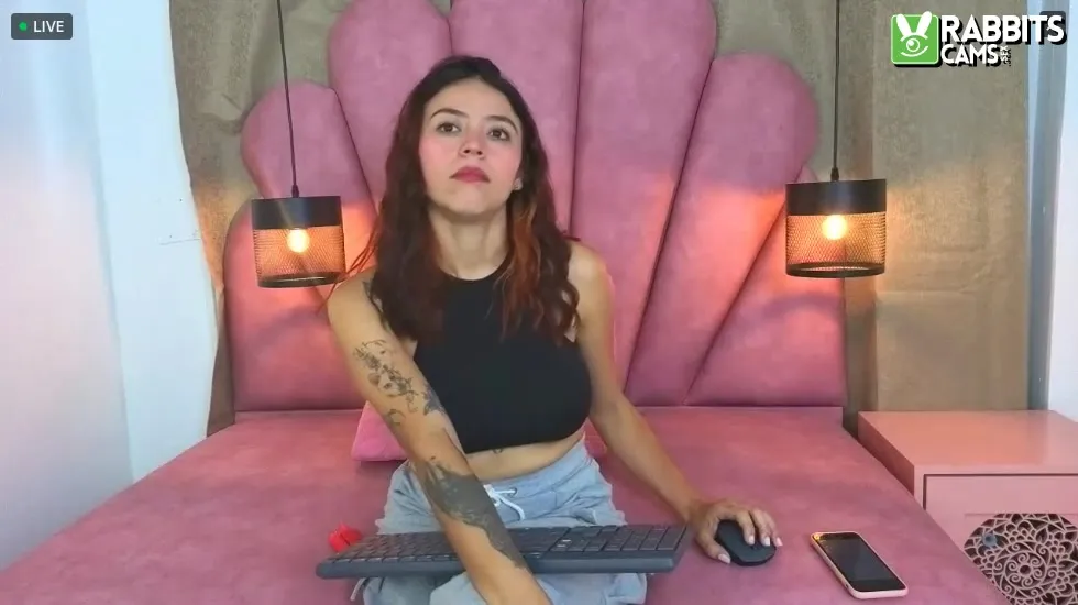 Utøver sammybrooke Video 1