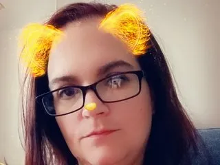 Image de profil du modèle de webcam QueenSkull