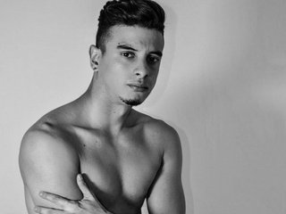 Foto de perfil de modelo de webcam de MaximoBenetti 