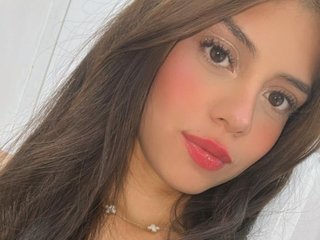 Pariscutie profielfoto van cam model 