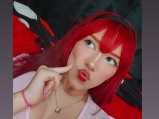 Foto de perfil de modelo de webcam de liliandvin 