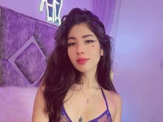 Image de profil du modèle de webcam EVA_ROSE25