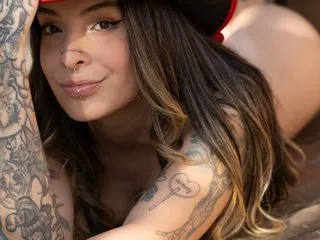 Foto de perfil de modelo de webcam de ChanelzinhaD