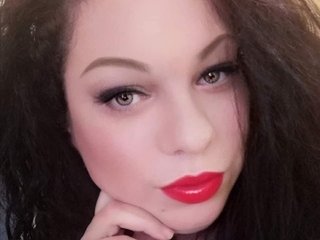 LexyD profilbild på webbkameramodell 