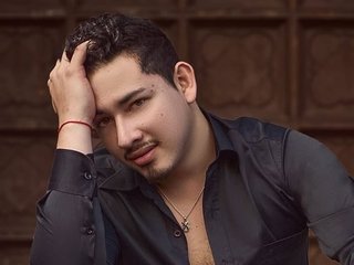 Image de profil du modèle de webcam Lex_Miller