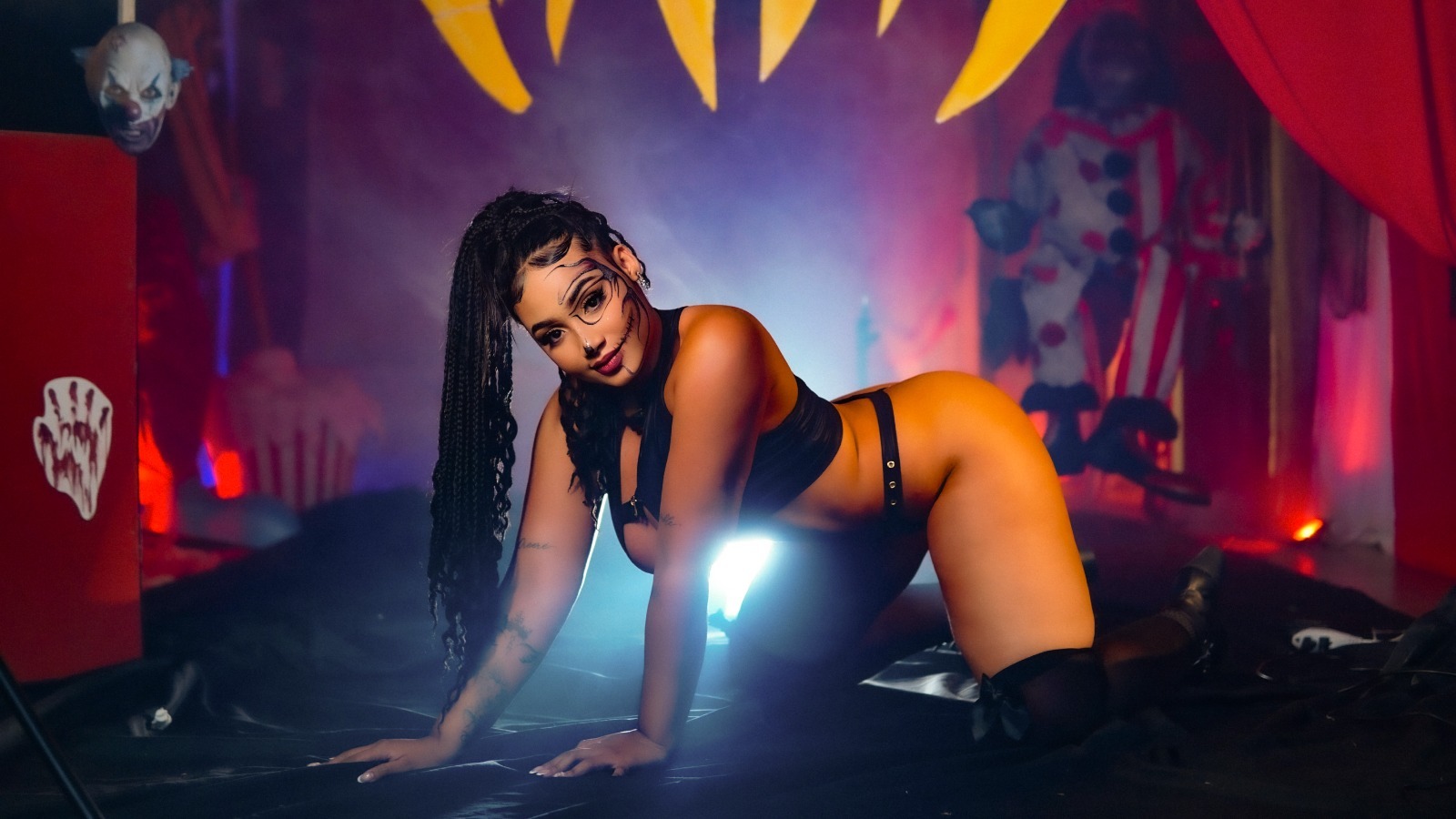 Interprete JenCampbell Foto 10