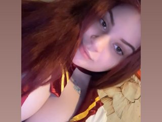 Image de profil du modèle de webcam Prettiestinpink
