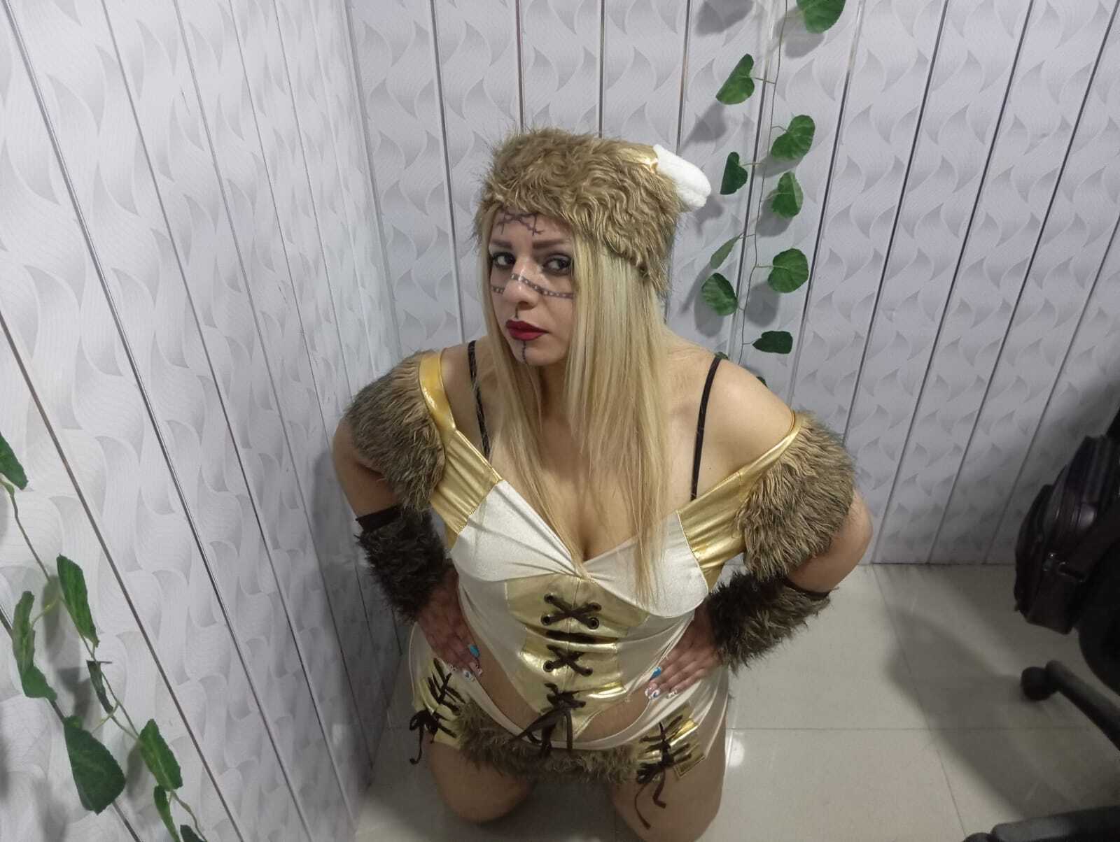 Artista Kathaleyagrayyass Foto 2