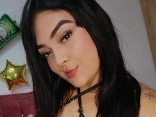 Image de profil du modèle de webcam SashaDuque