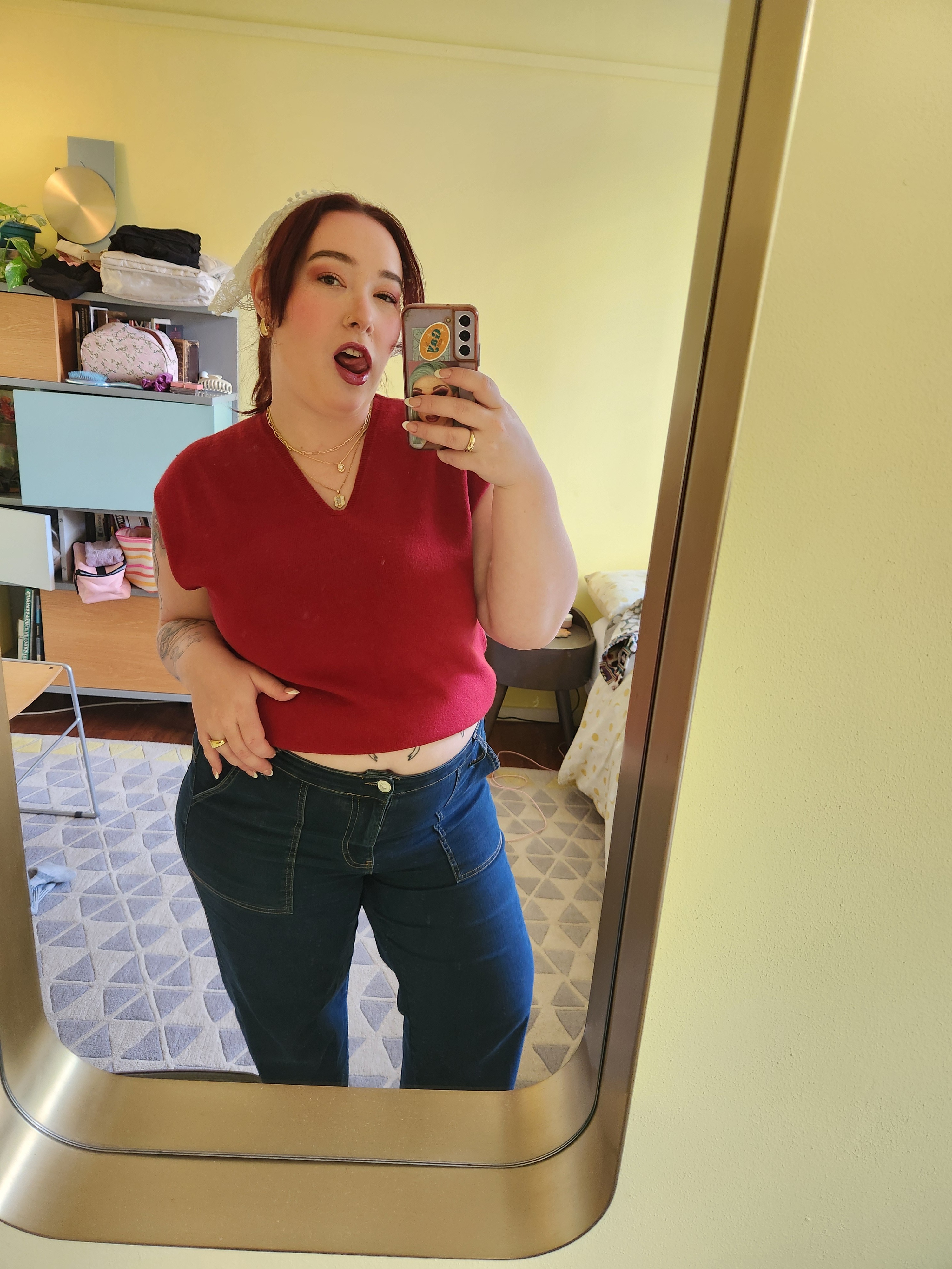 Artiest RebeccaLioness Foto 7