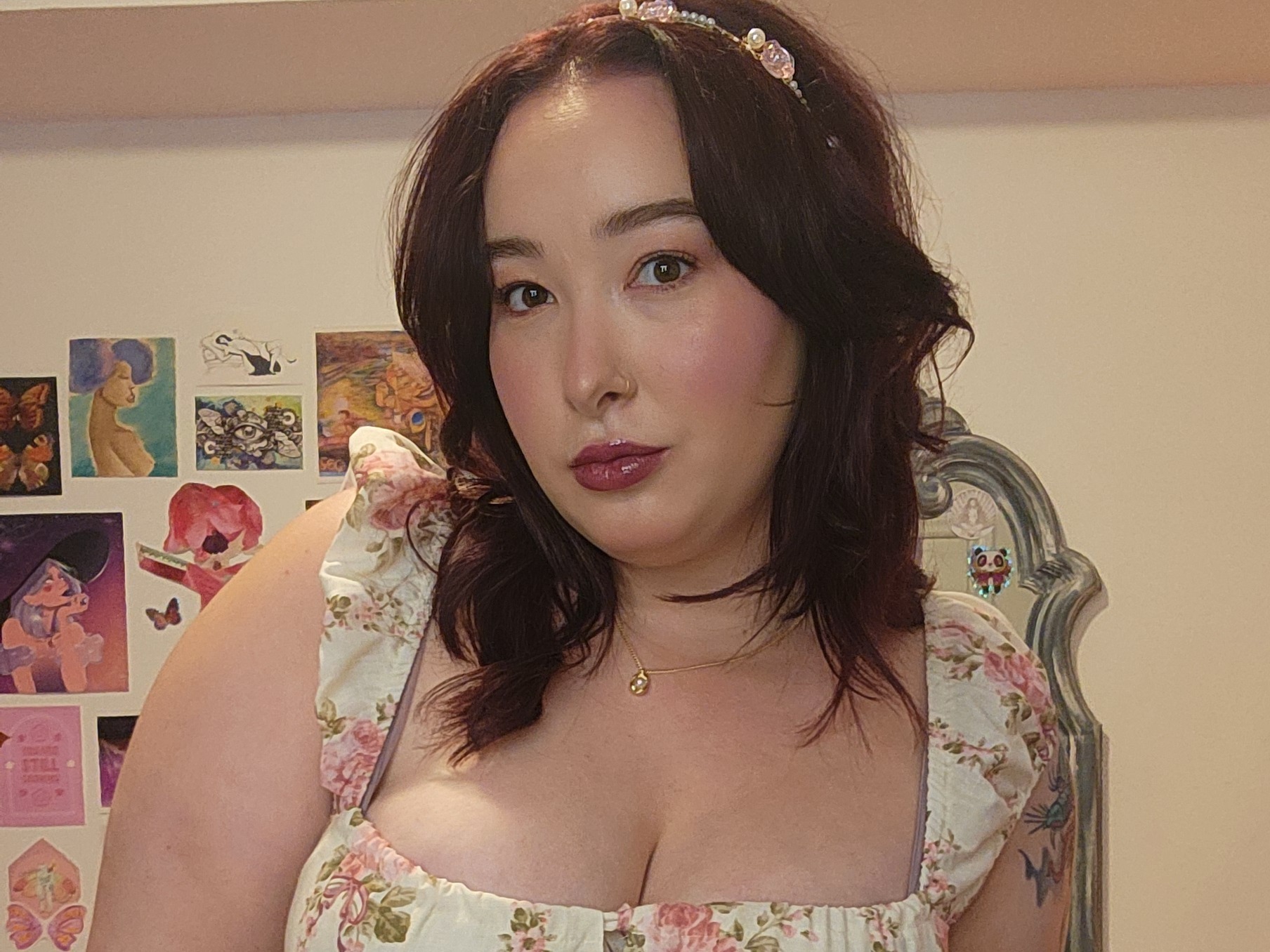 Artiest RebeccaLioness Foto 8