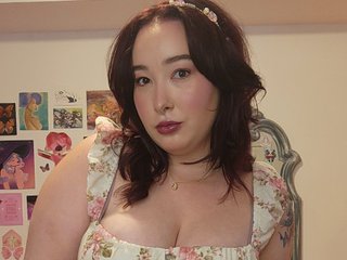 Image de profil du modèle de webcam RebeccaLioness