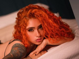 Profilbilde av IsabellaVillalobos webkamera modell