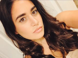 Imagen de perfil de modelo de cámara web de Brooke23