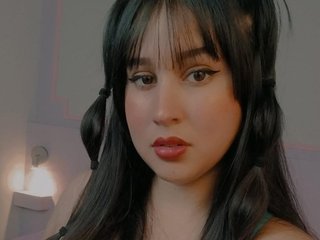 SiennaaRose profielfoto van cam model