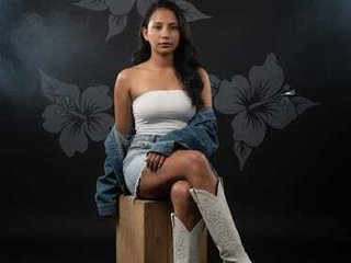 Imagen de perfil de modelo de cámara web de miisslondoon