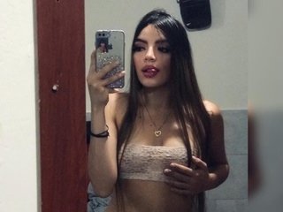 Profilbilde av Eylin_Skinny webkamera modell