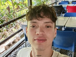 Yimbersonpeter immagine del profilo del modello di cam