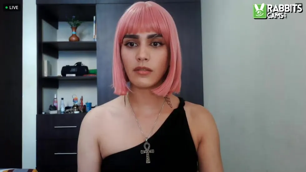 Interprete GoddxssAxxel Video 1