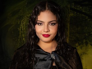 Image de profil du modèle de webcam LiliOwen