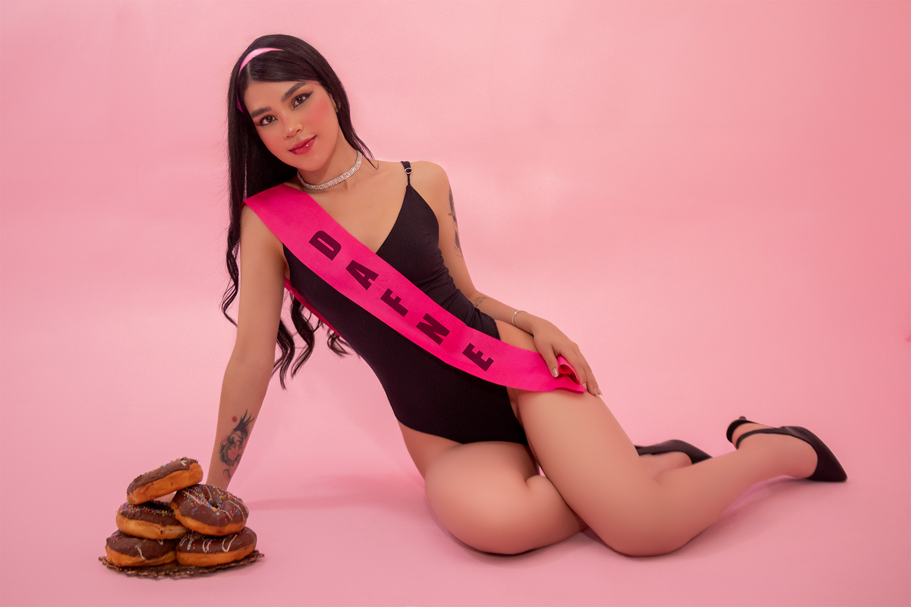 Artiest DafneJames Foto 8