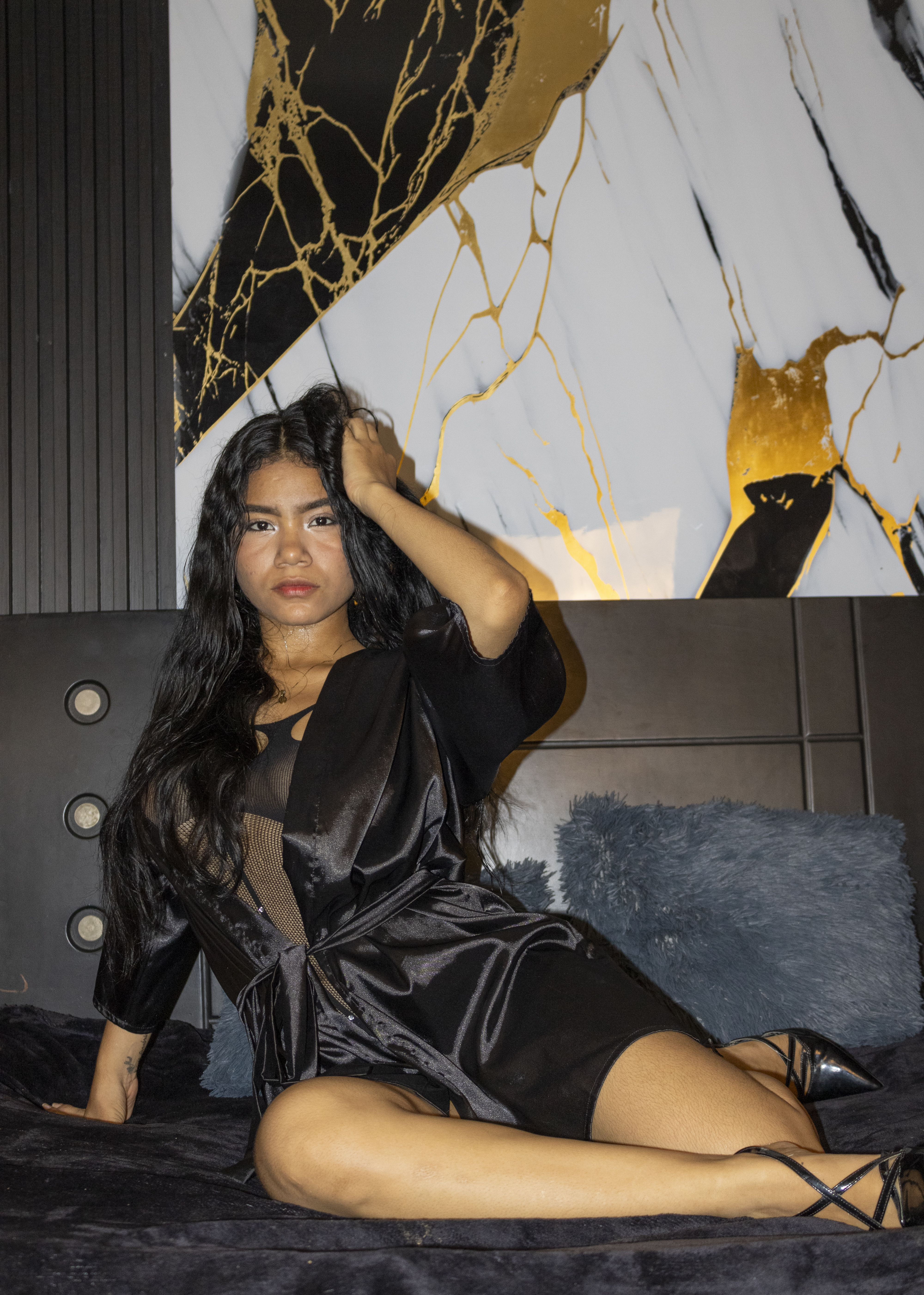 Interprete AngelaRooss Foto 3